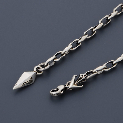 シルバーアンクレット