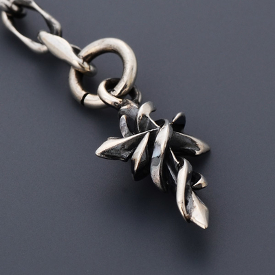 シルバーアンクレット