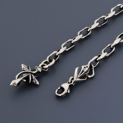 シルバーアンクレット