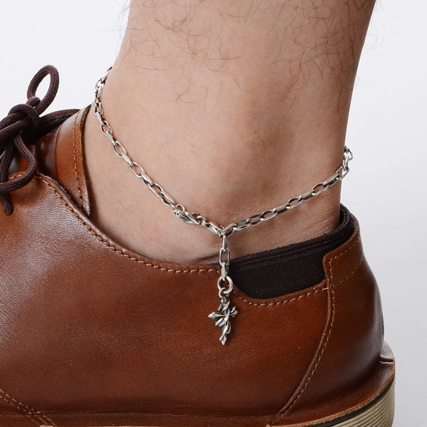 シルバーアンクレット