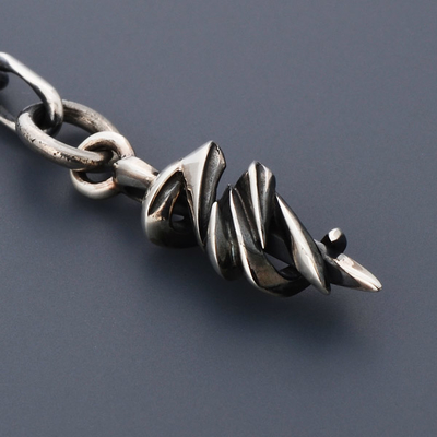 シルバーアンクレット