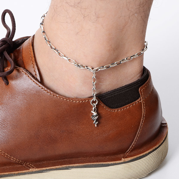 シルバーアンクレット