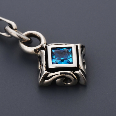 シルバーアンクレット