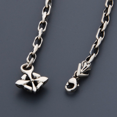 シルバーアンクレット