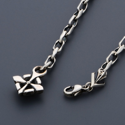 シルバーアンクレット