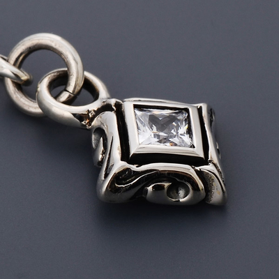 シルバーアンクレット