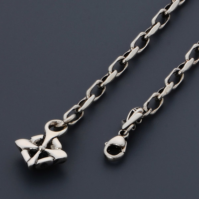 シルバーアンクレット