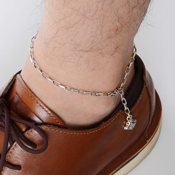 シルバーアンクレット