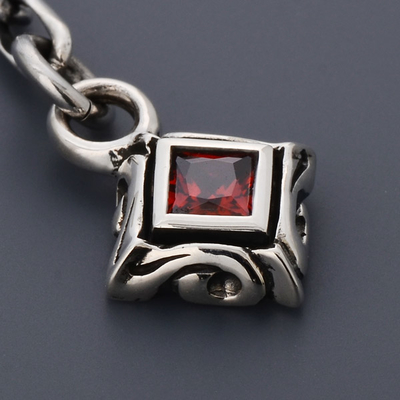 シルバーアンクレット