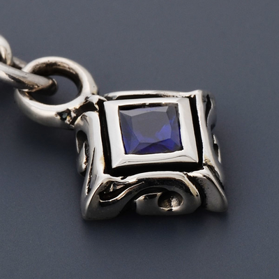 シルバーアンクレット