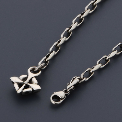 シルバーアンクレット