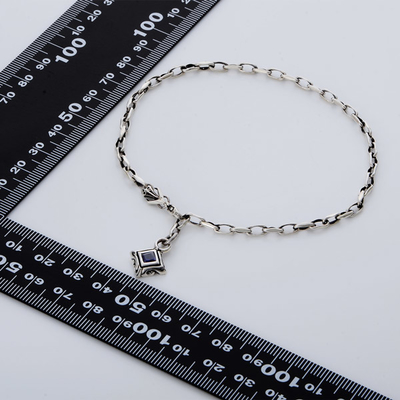 シルバーアンクレット