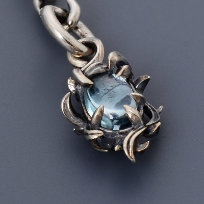 シルバーアンクレット