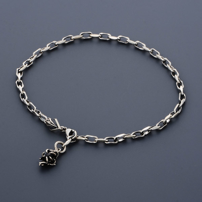 シルバーアンクレット