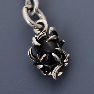 シルバーアンクレット