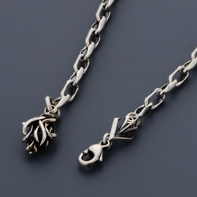 シルバーアンクレット