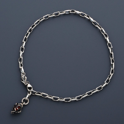 シルバーアンクレット