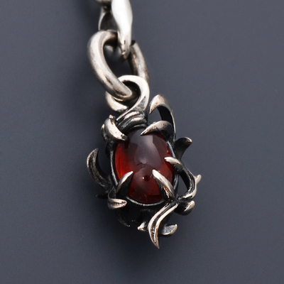 シルバーアンクレット