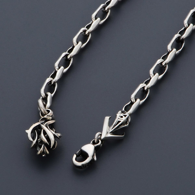 シルバーアンクレット