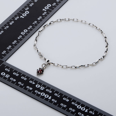 シルバーアンクレット