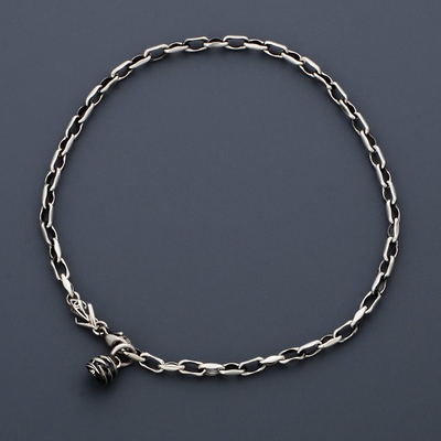 シルバーアンクレット