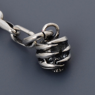 シルバーアンクレット