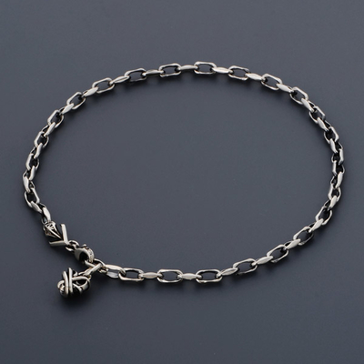 シルバーアンクレット