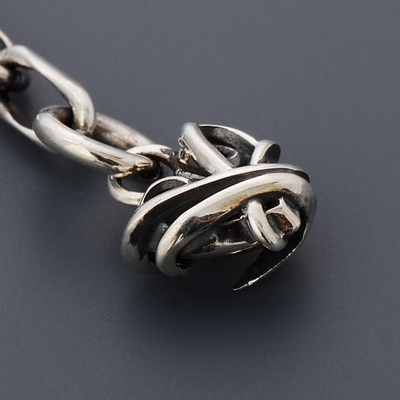 シルバーアンクレット