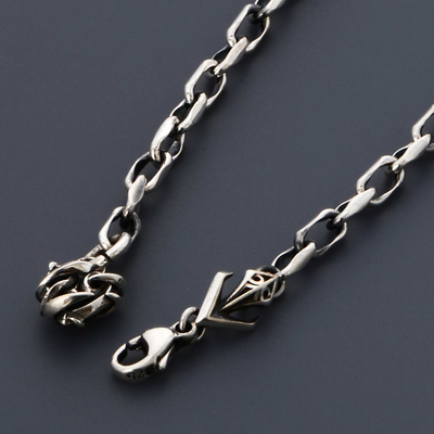 シルバーアンクレット