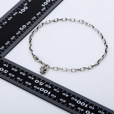 シルバーアンクレット