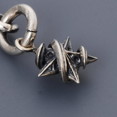 シルバーアンクレット