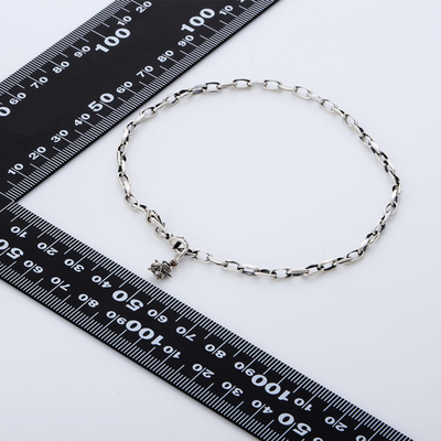 シルバーアンクレット