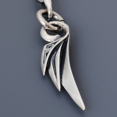 シルバーアンクレット