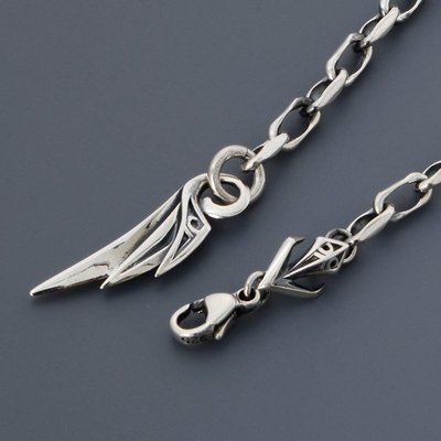 シルバーアンクレット