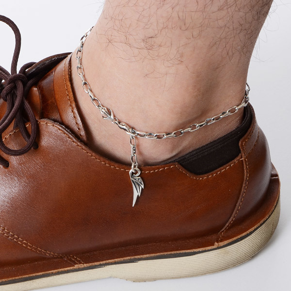 シルバーアンクレット