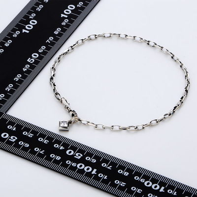 シルバーアンクレット