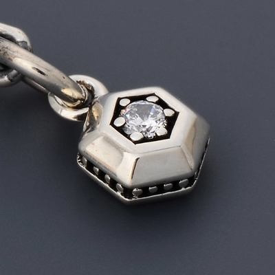 シルバーアンクレット