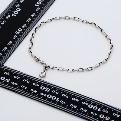 シルバーアンクレット