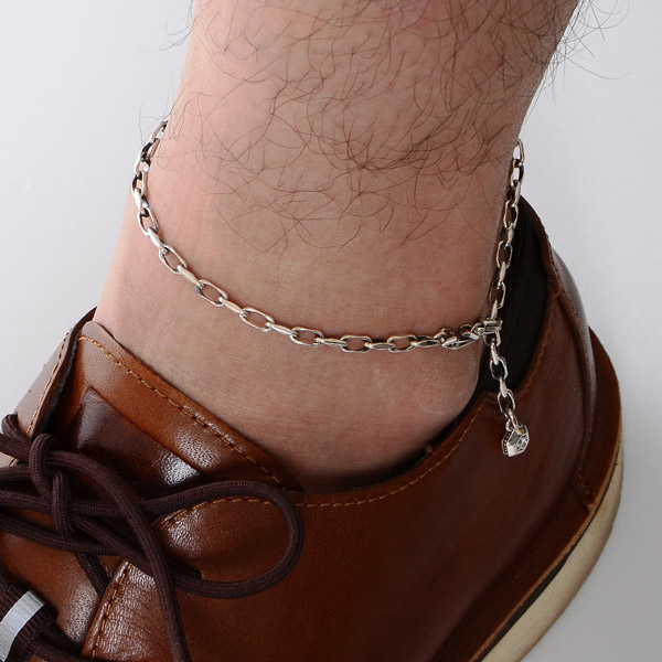 シルバーアンクレット