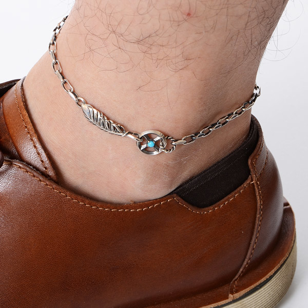 シルバーアンクレット