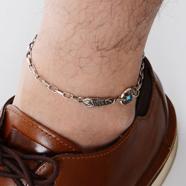 シルバーアンクレット