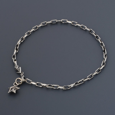 シルバーアンクレット