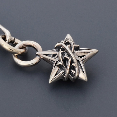 シルバーアンクレット