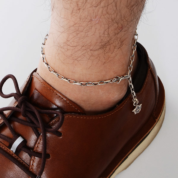 シルバーアンクレット