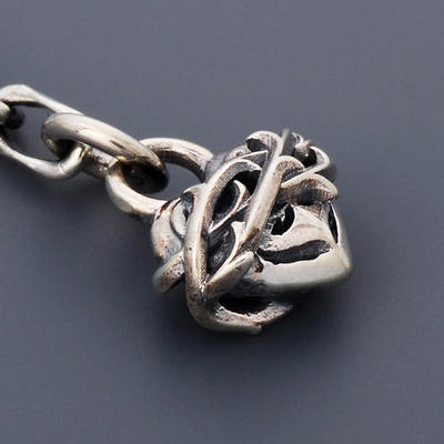 シルバーアンクレット