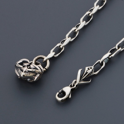 シルバーアンクレット