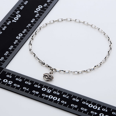 シルバーアンクレット