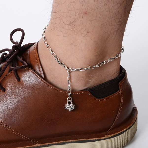 シルバーアンクレット