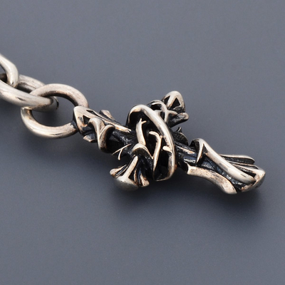 シルバーアンクレット