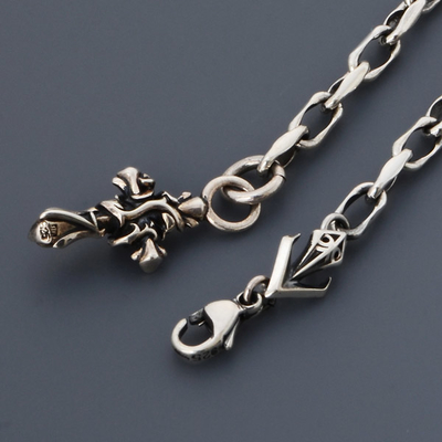 シルバーアンクレット